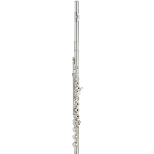 Yamaha Intermediate Flute Offset G B-Foot