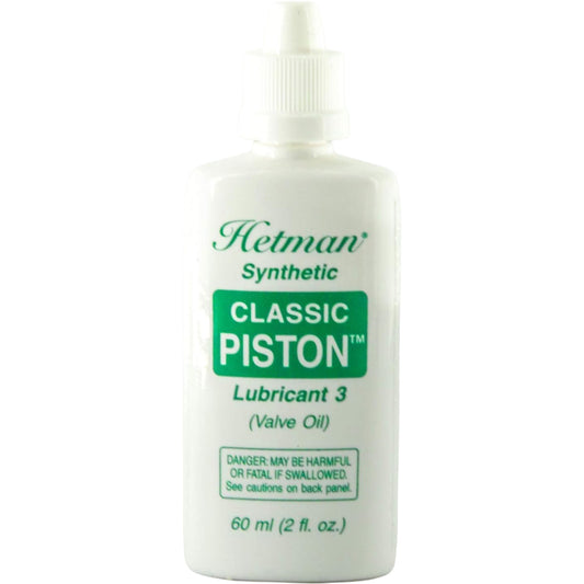 Hetman Classic Piston #3, 60ml, Dropper Tip