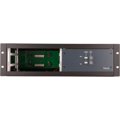 AMS Neve Empty 2-Slot 3U Rack