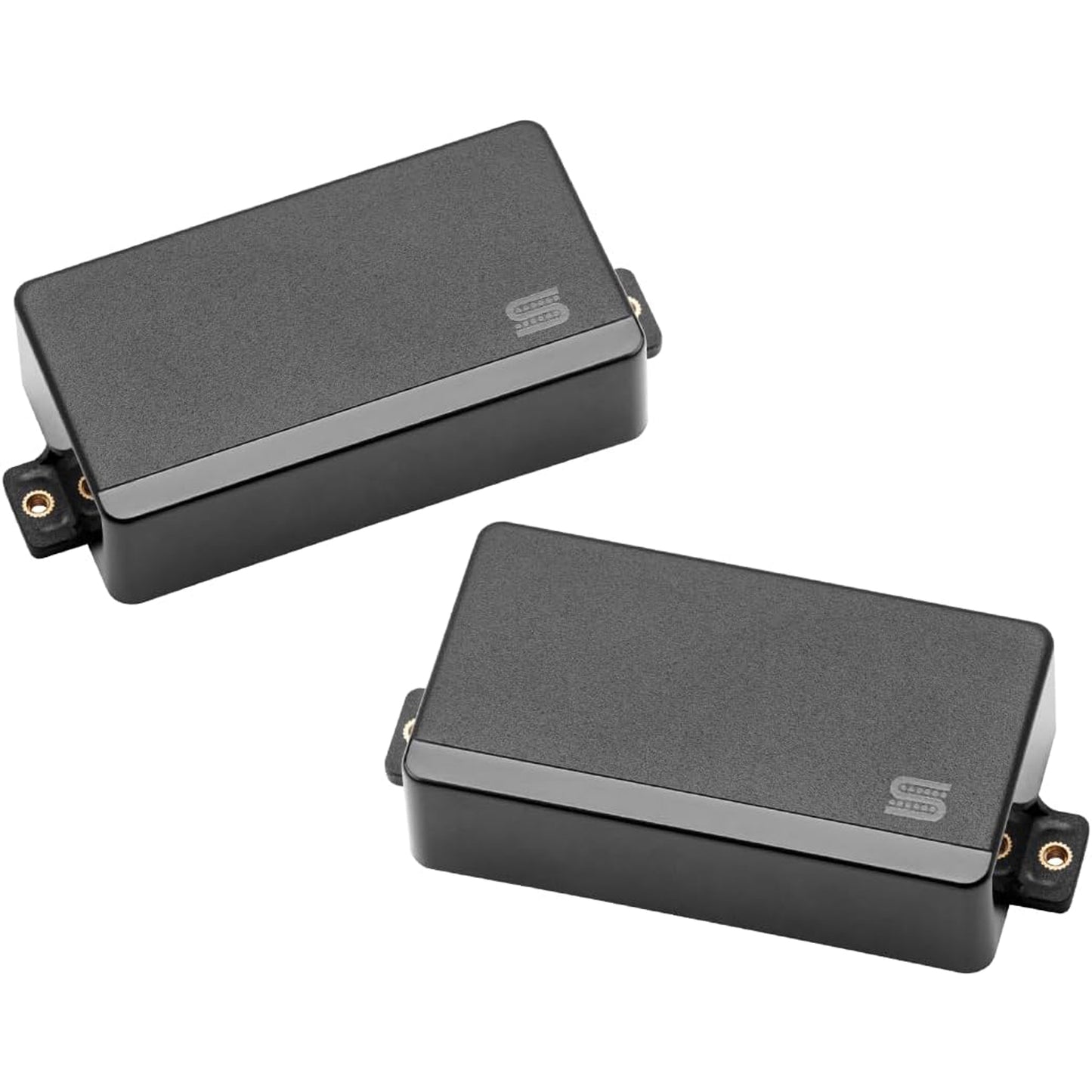 Seymour Duncan MortalCoil 3-Voice Humbucker Set - Black