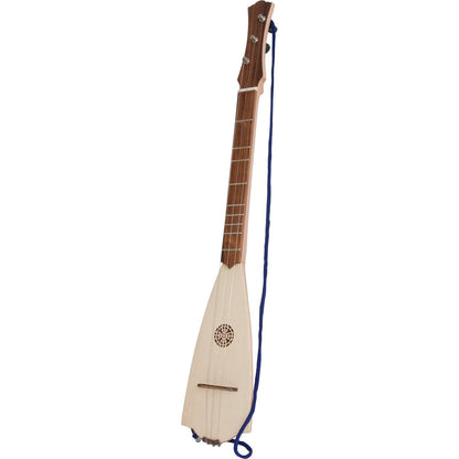 Roosebeck DMTSL3 3-String Trail Dulcimer