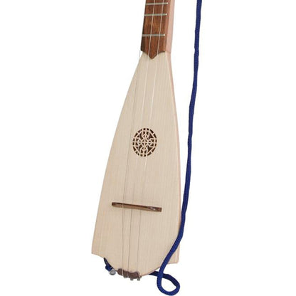 Roosebeck DMTSL3 3-String Trail Dulcimer