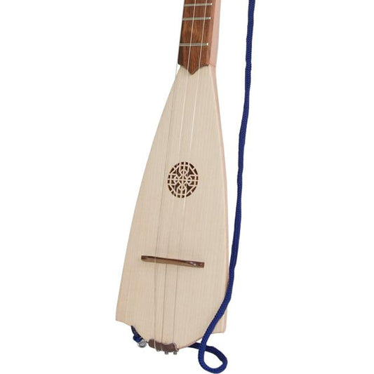 Roosebeck DMTSL3 3-String Trail Dulcimer