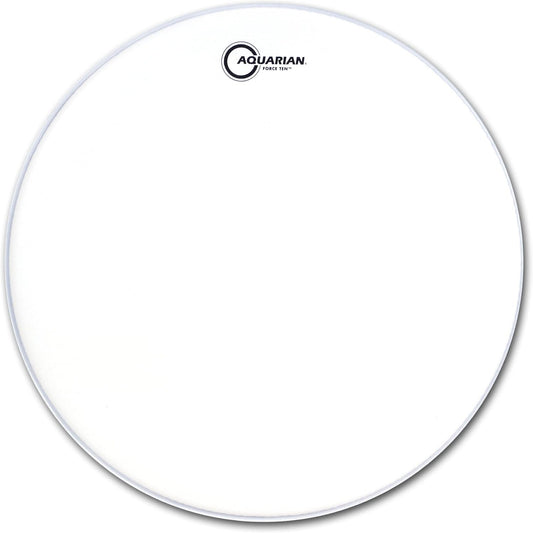 Aquarian 12” Force Ten Coated Drum Head
