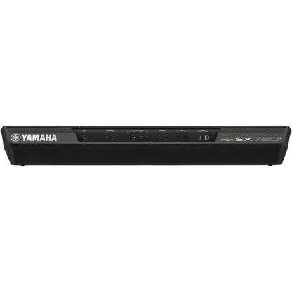 Yamaha PSR-SX720+ 61-Key Arranger Keyboard
