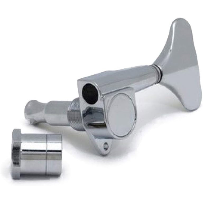 Allparts TK-0794-010 Mini Bass Key - Bass Side - Chrome