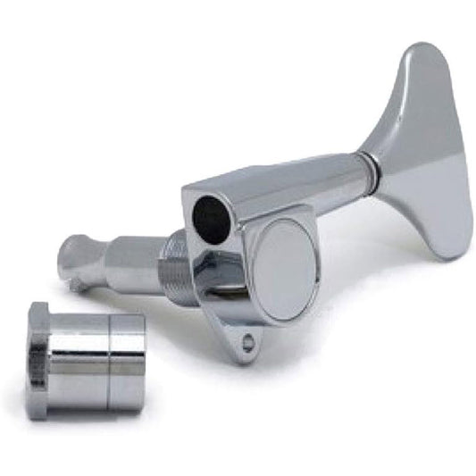 Allparts TK-0794-010 Mini Bass Key - Bass Side - Chrome