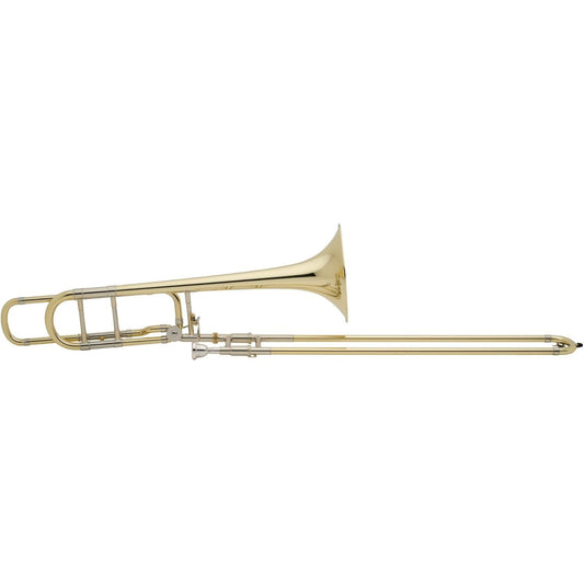 Bach Model 42BO Stradivarius Tenor Trombone w/F Attachment