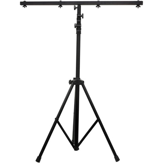 ADJ Products LTS-6, Par Can Tripod, Metal Stand with Crossbar - 9 FT