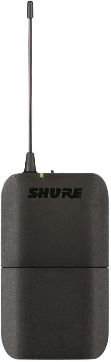 Shure BLX188/CVL Dual Channel Wireless Mic System w/ 2 CVL Lavalier Mics - H9