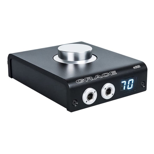 Grace Design M900 - Desktop DAC Headphone Amplifier