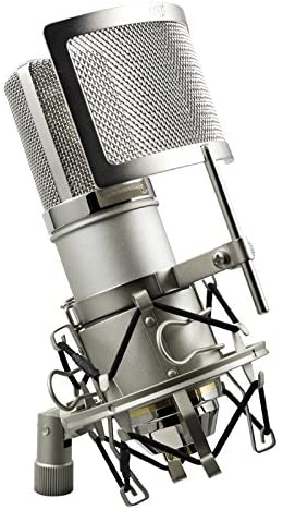 MXL V67G HE Heritage Edition Large Capsule Condenser Microphone