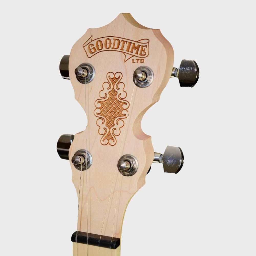 Deering Limited Edition Bronze Goodtime Openback Banjo