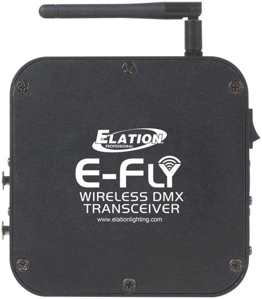 Elation EFL001 E-FLY Wireless DMX Transceiver