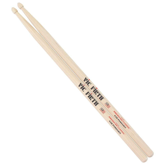 Vic Firth American Classic Extreme 5B PureGrit Drumsticks