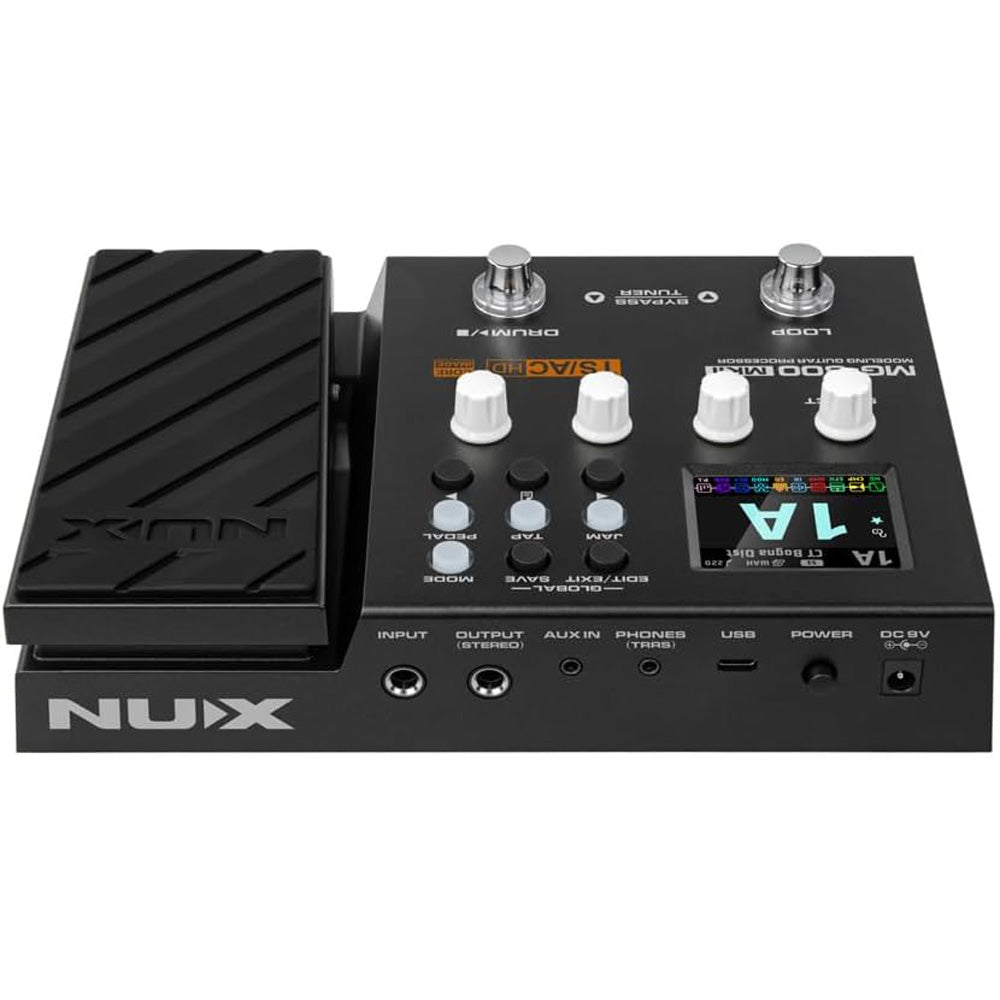 Nux MG-300MKII Modeling Guitar Processor