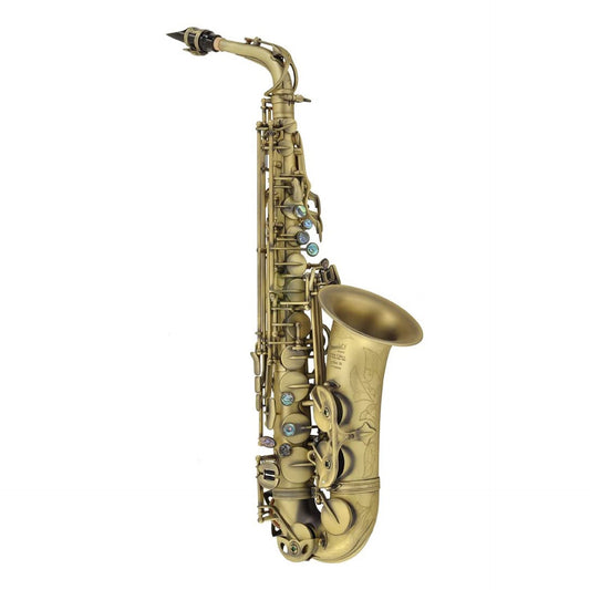 P. Mauriat SYSTEM-76ADK Alto Sax, Dark with Case