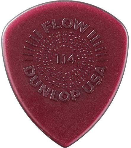 Dunlop 549P1.14 Flow Standard Grip 6 Pack