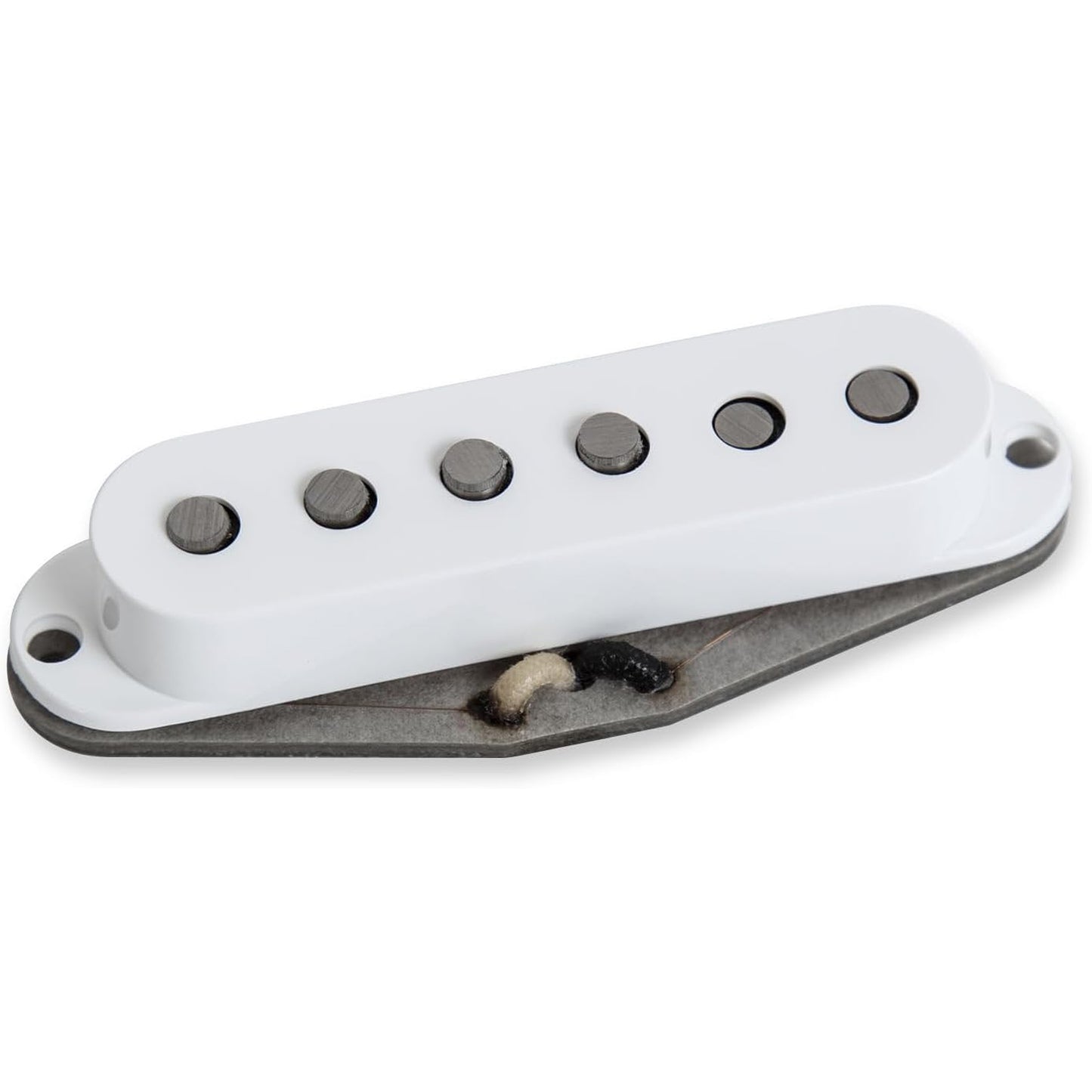 Seymour Duncan 11203-40-W Cory Wong Clean Machine Signature Neck Pickup White