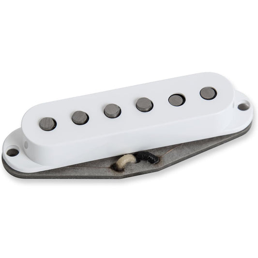 Seymour Duncan 11203-40-W Cory Wong Clean Machine Signature Neck Pickup White