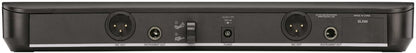 Shure BLX188/CVL Dual Channel Wireless Mic System w/ 2 CVL Lavalier Mics - H9