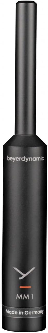 Beyerdynamic MM-1 Omnidirectional Condenser Measurement Microphone