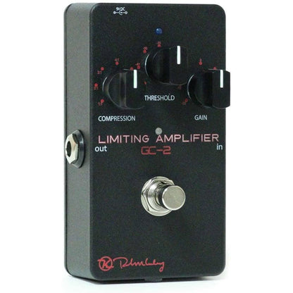 Keeley GC-2 Limiting Amplifier Compressor Pedal