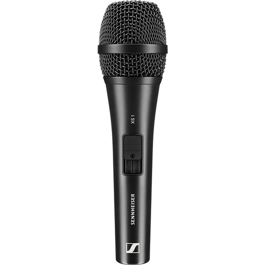 Sennheiser XS 1 Handheld Cardioid Dynamic Vocal Microphone