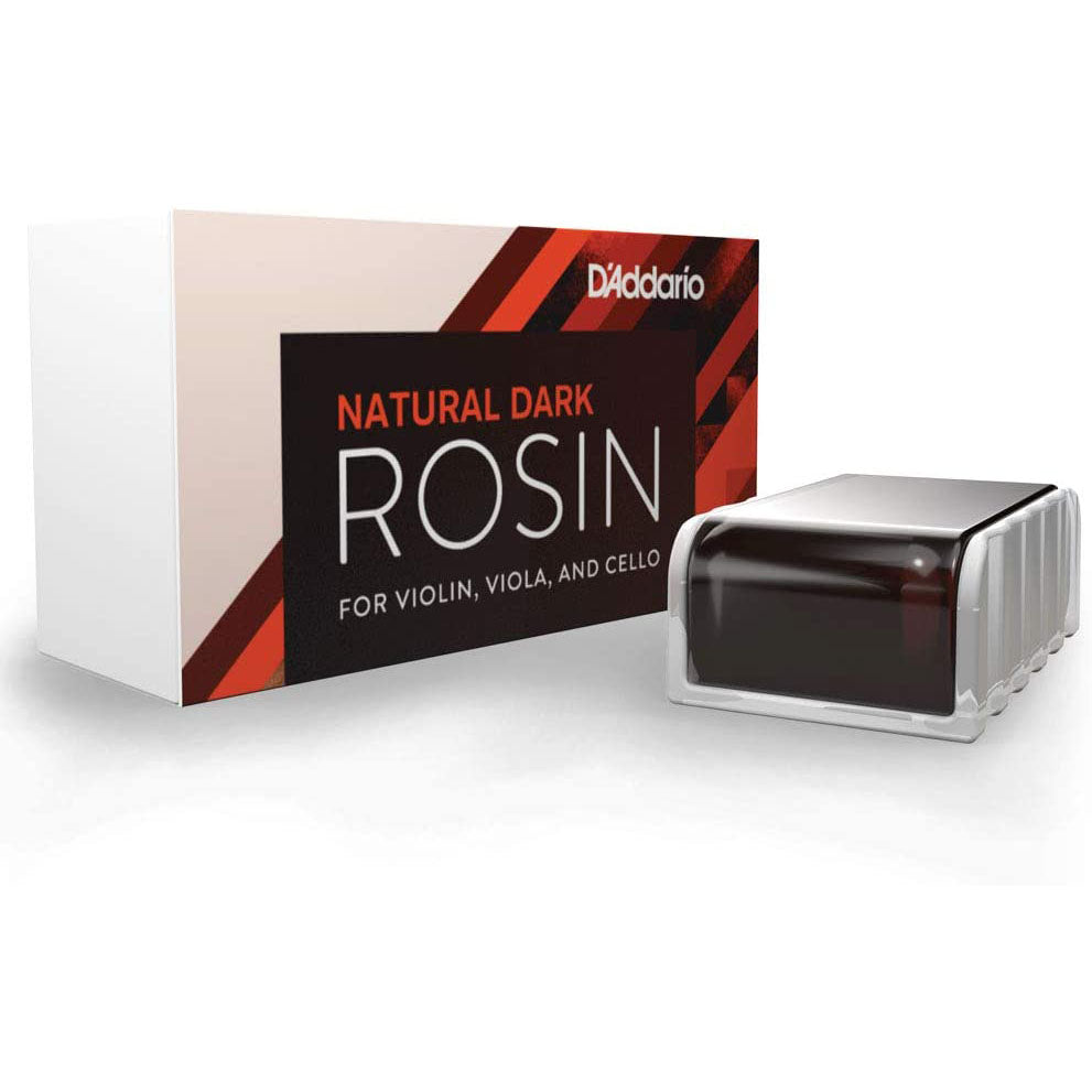 D'Addario Natural Rosin, Dark