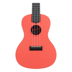 Kala Waterman Soprano Ukulele - Pink Dusk