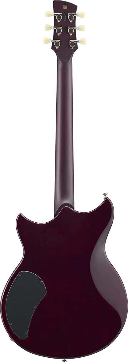 Yamaha Revstar RSS02TBL Electric Guitar in Black