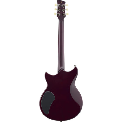 Yamaha Revstar RSS02THML Guitar - Hot Merlot