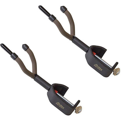 String Swing CC04V Violin Hanger for Mic or Music Stand- Black