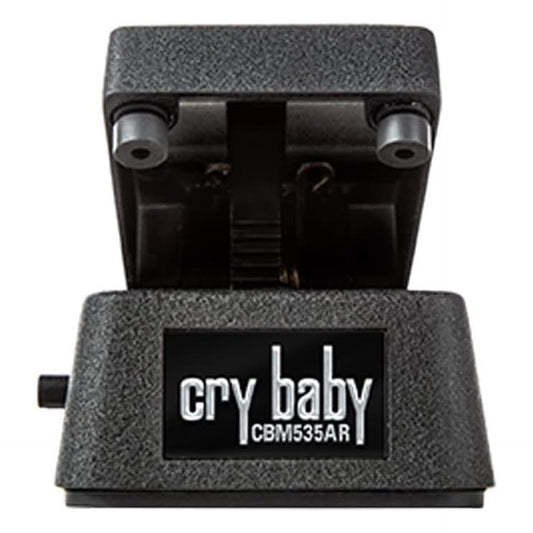Dunlop CBM535Q Cry Baby Mini Wah Guitar Effects Pedal
