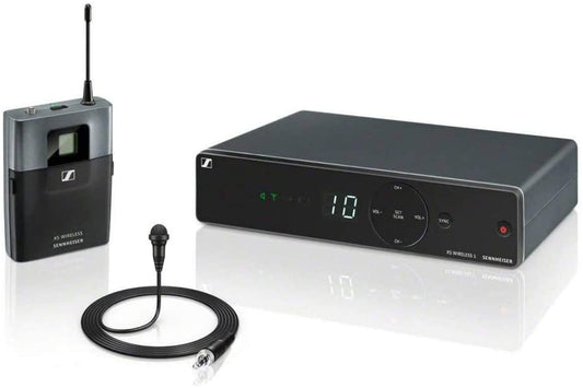 Sennheiser XSW 1-ME2-A Wireless Presentation Microphone, A Range 548-572 MHz