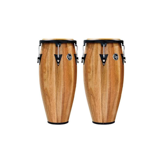 Latin Percussion LPA647-SW Aspire Wood Congas - Oak