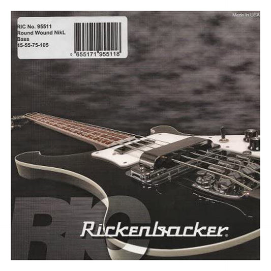 Rickenbacker Roundwound Bass String 95511 .045-.105