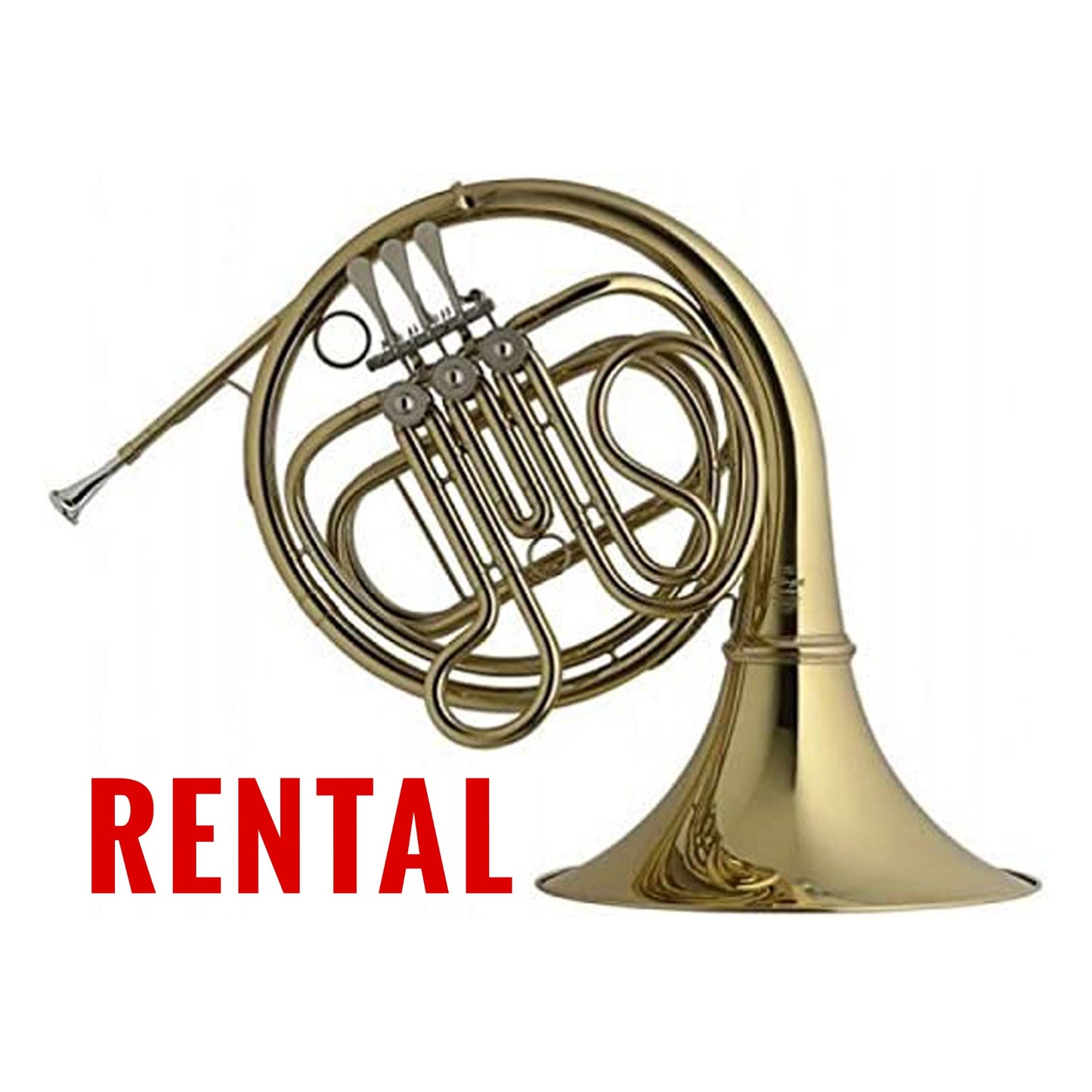 Alto Music Single French Horn Rental