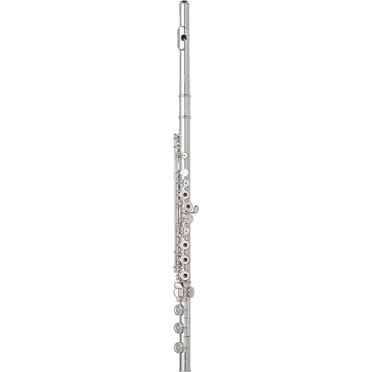 Wm. S Haynes Amadeus AF580-BO Flute Sterling Silver Riser and Lip Plate