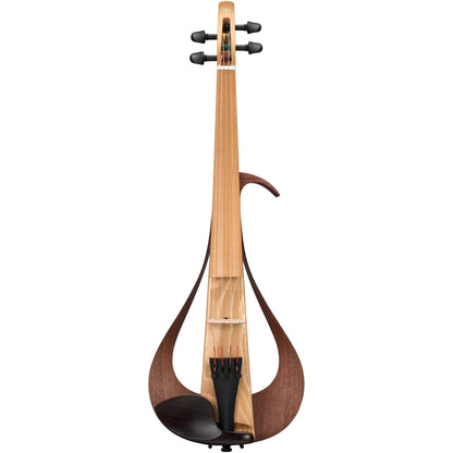 Yamaha YEV104 Pro Electric Violin - Natural/Brown