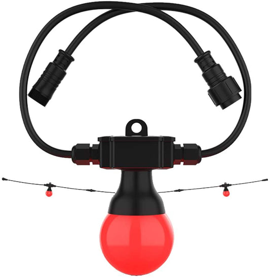 Chauvet DJ Festoon 2 RGB EXT Outdoor-rated RGB Light String