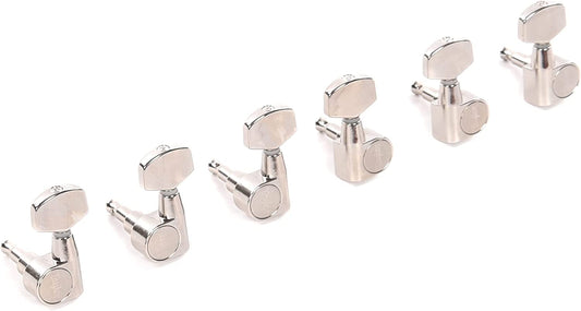Taylor 6-string Guitar Tuners 1:18 Ratio - Polished Nickel