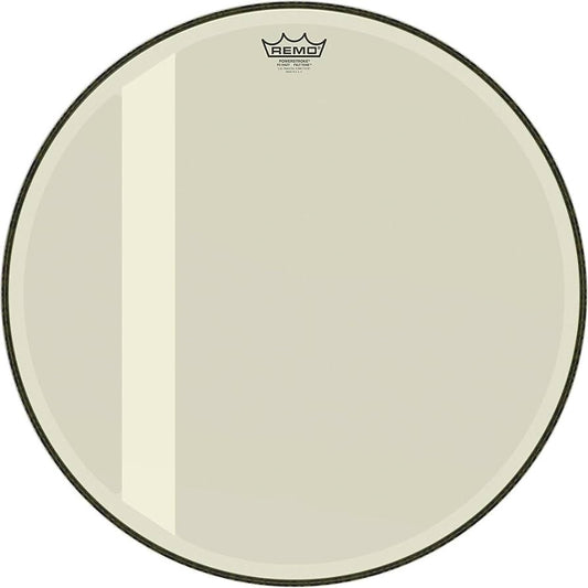 Remo Powerstroke 3 Felt Tone Hazy 18” Drum Head