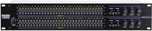 ART EQ355 Dual Channel 31-Band Equalizer