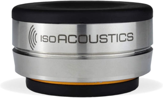 IsoAcoustics Orea Bronze Isolators for Audio Equipment
