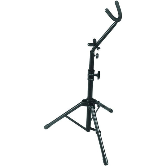 On Stage SXS7401B Tall Sax Stand with Peg