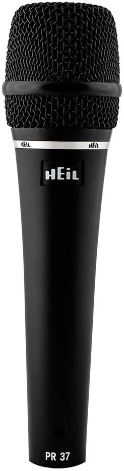 Heil PR37 Large Diameter Hand-Held Vocal Microphone