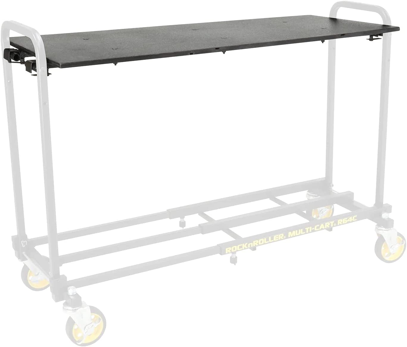 Rock-N-Roller Quick Set Shelf for R6 Multi-Carts