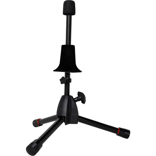 Gator GFW-BNO-SOPSAX Recital Series Tripod Stand for Soprano Sax & Flugelhorn
