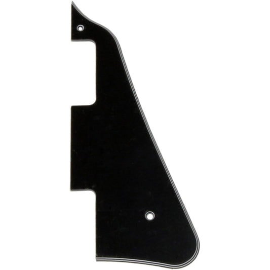 Allparts PG-0800-037 Black Pickguard for Gibson Les Paul